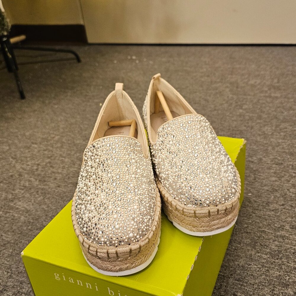 Gianni bini espadrille shoe - Picture 3 of 4